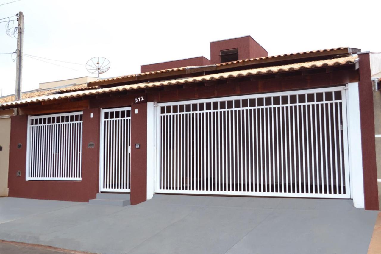 Casa Recanto Cunha, 4 Quartos, 10 Min Do Thermas Olímpia Εξωτερικό φωτογραφία